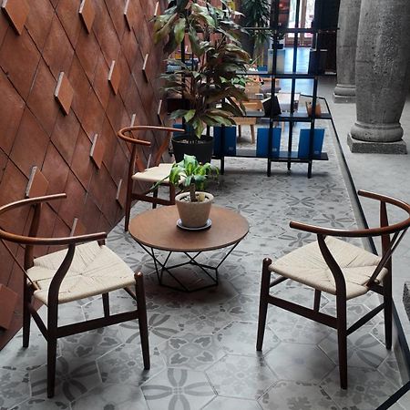 Hotel Churumuco San Jose Iturbide Buitenkant foto