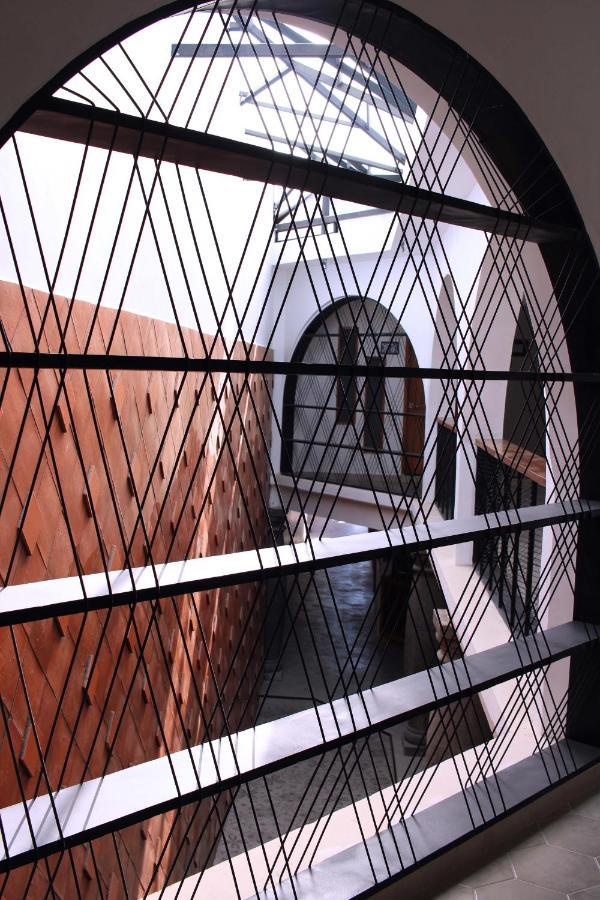 Hotel Churumuco San Jose Iturbide Buitenkant foto