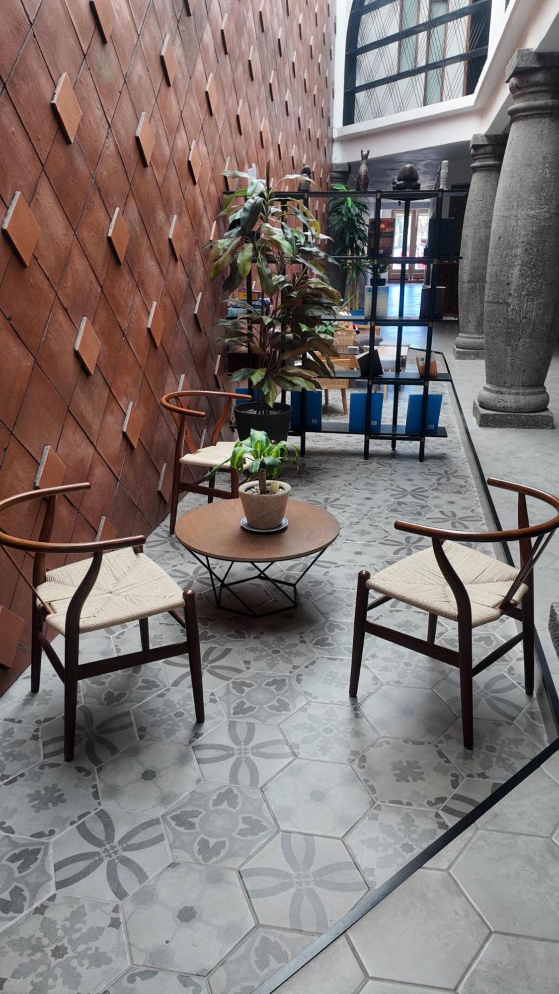 Hotel Churumuco San Jose Iturbide Buitenkant foto