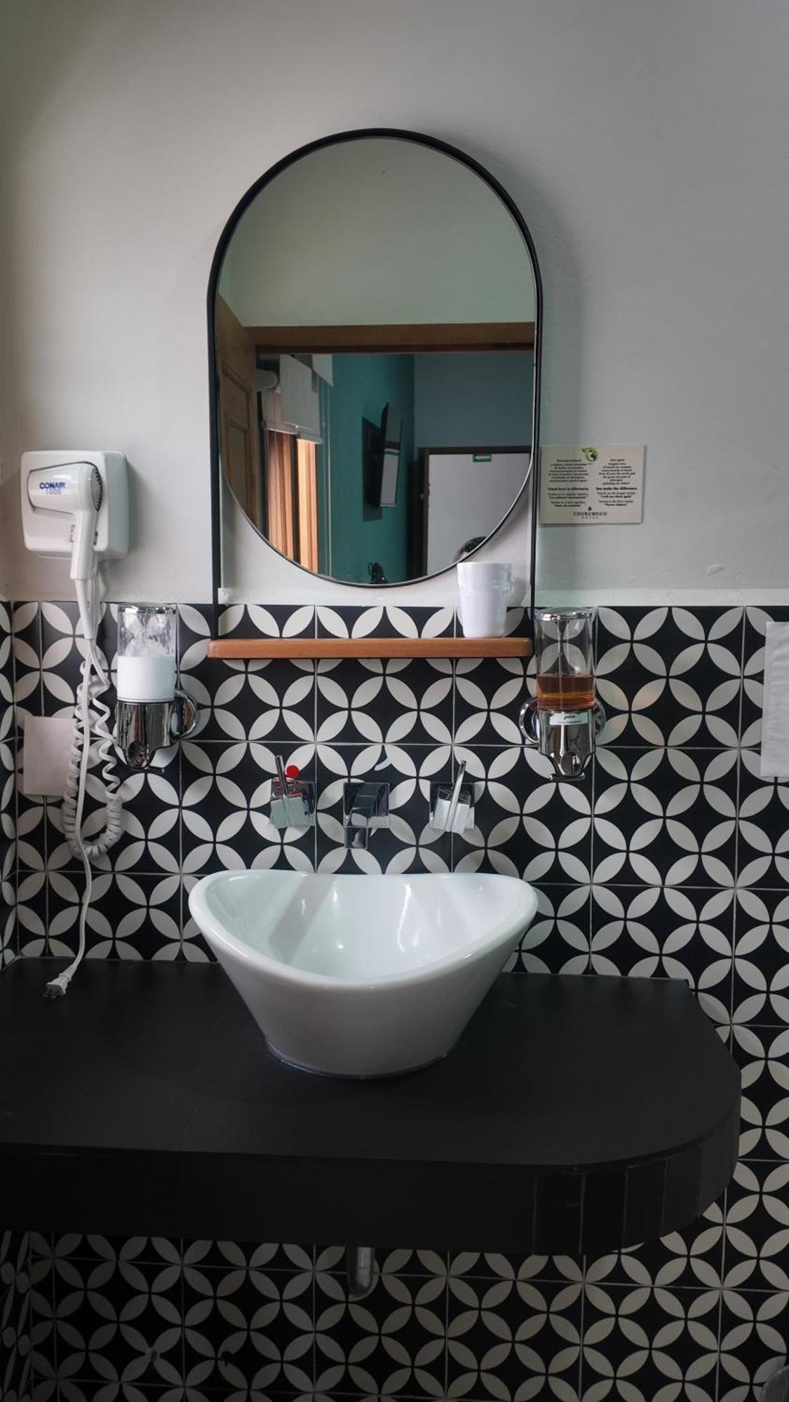 Hotel Churumuco San Jose Iturbide Buitenkant foto
