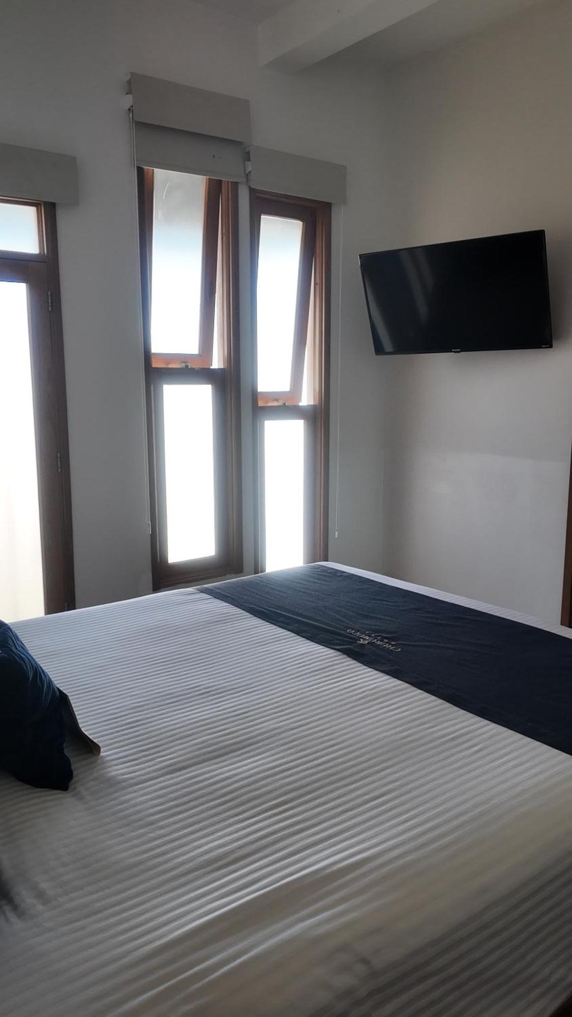 Hotel Churumuco San Jose Iturbide Buitenkant foto