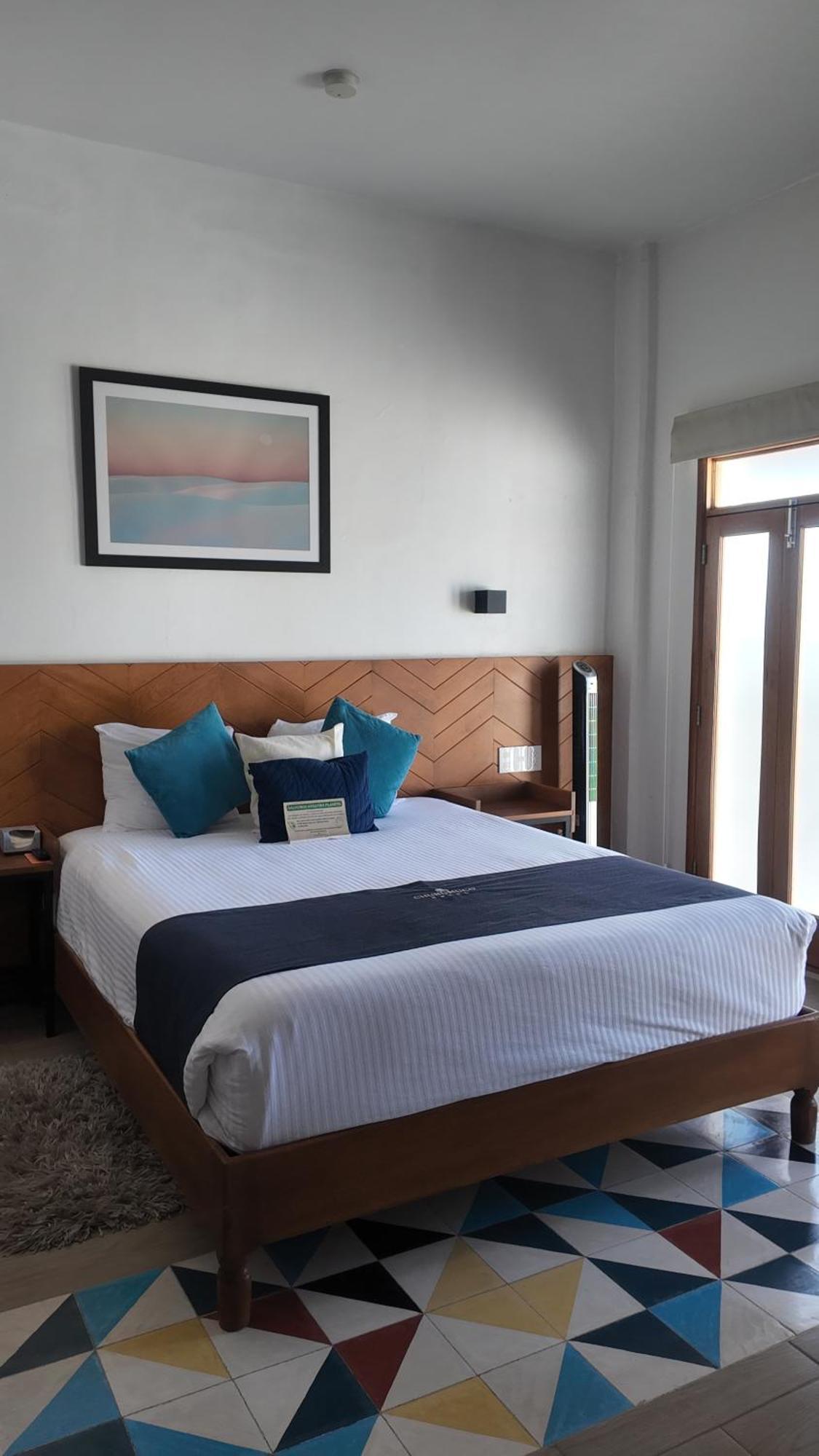 Hotel Churumuco San Jose Iturbide Buitenkant foto