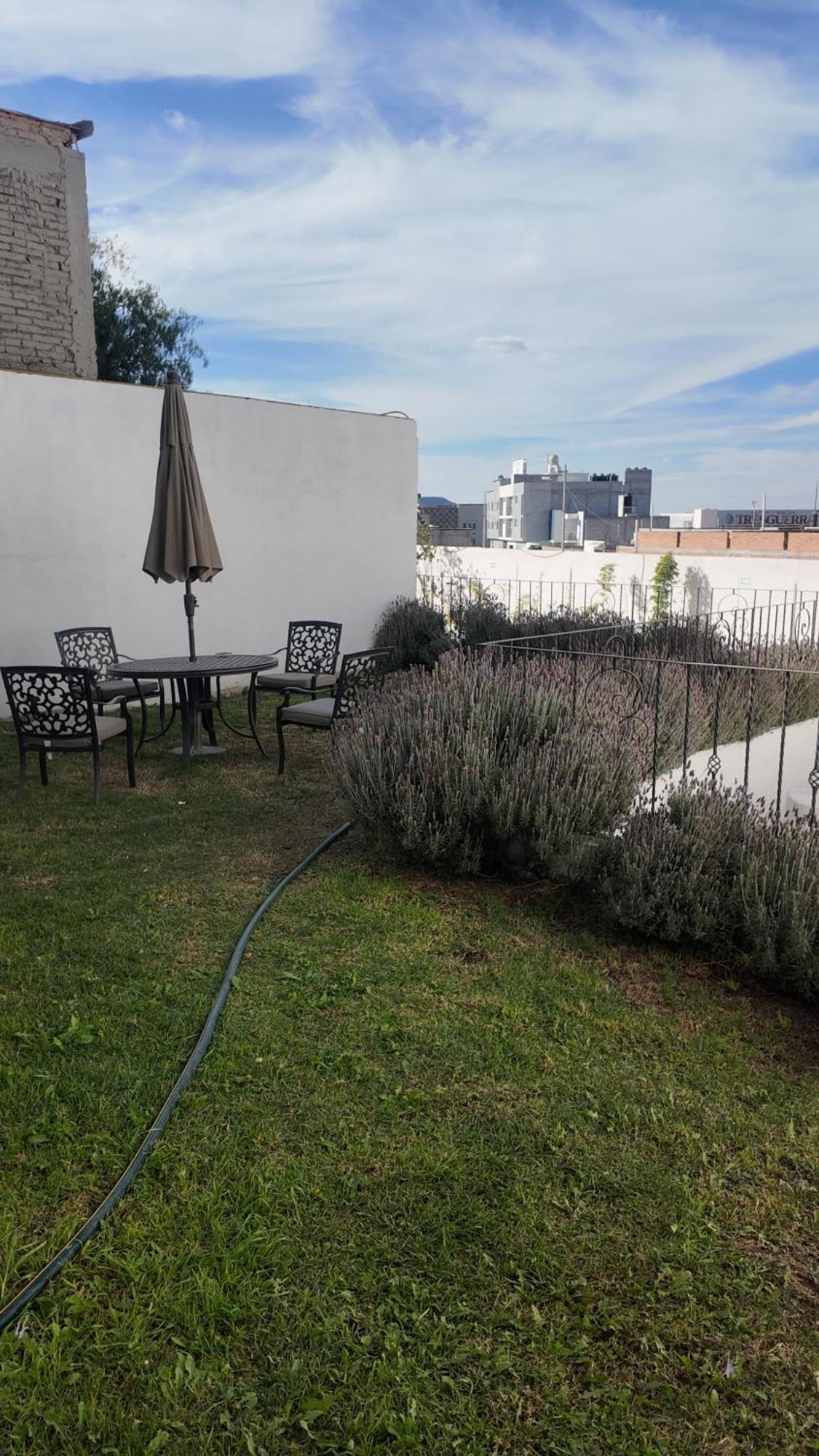 Hotel Churumuco San Jose Iturbide Buitenkant foto
