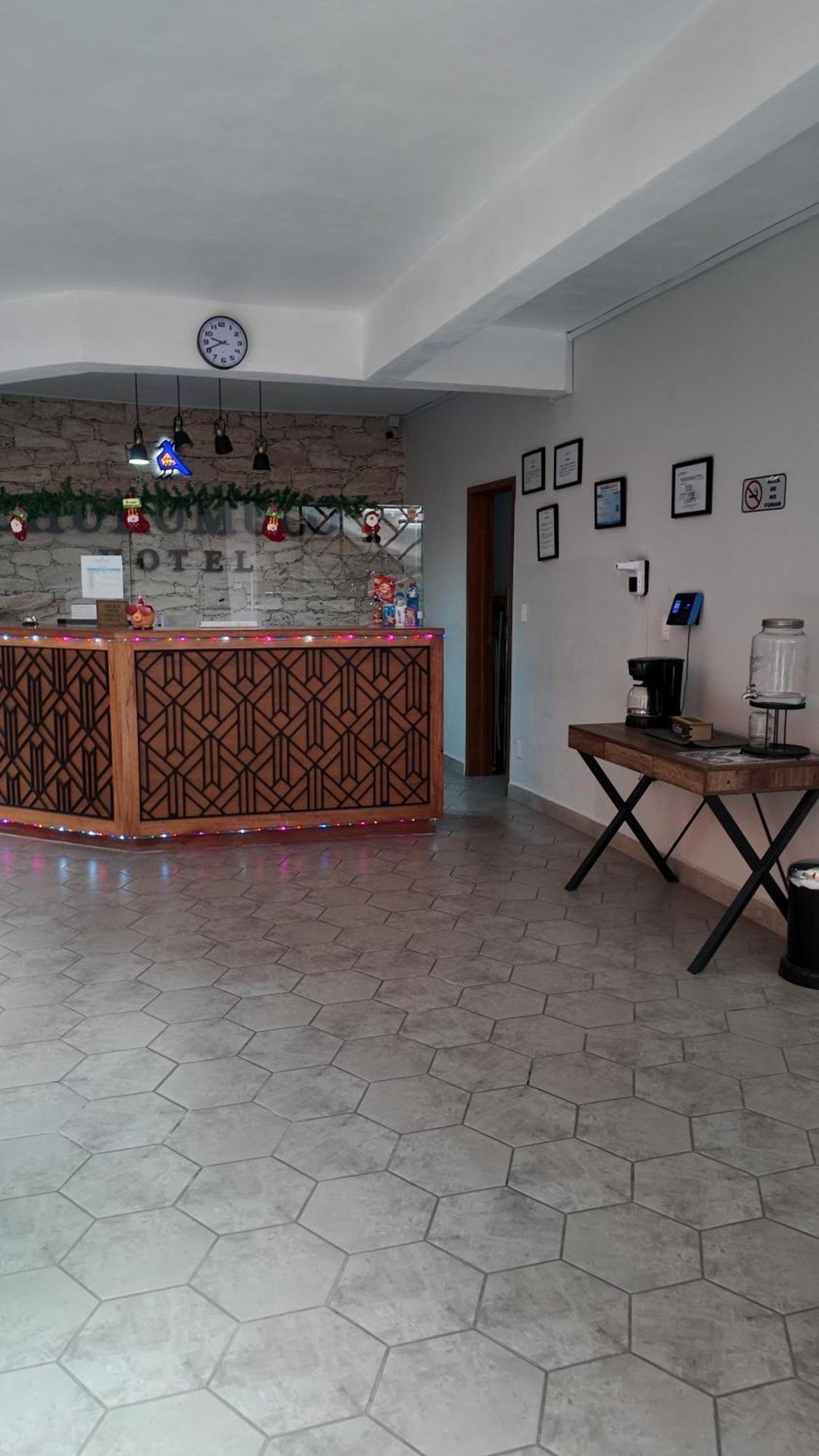 Hotel Churumuco San Jose Iturbide Buitenkant foto