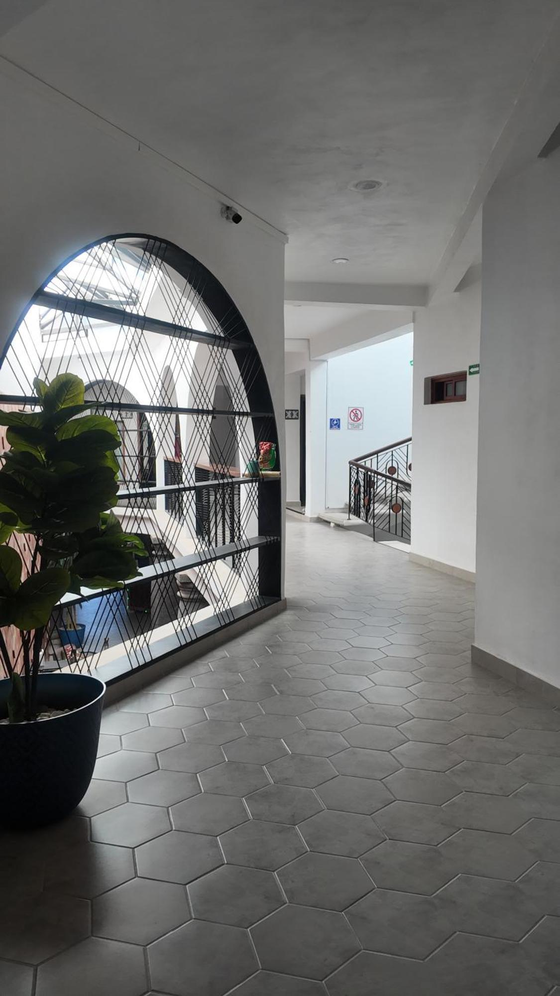 Hotel Churumuco San Jose Iturbide Buitenkant foto