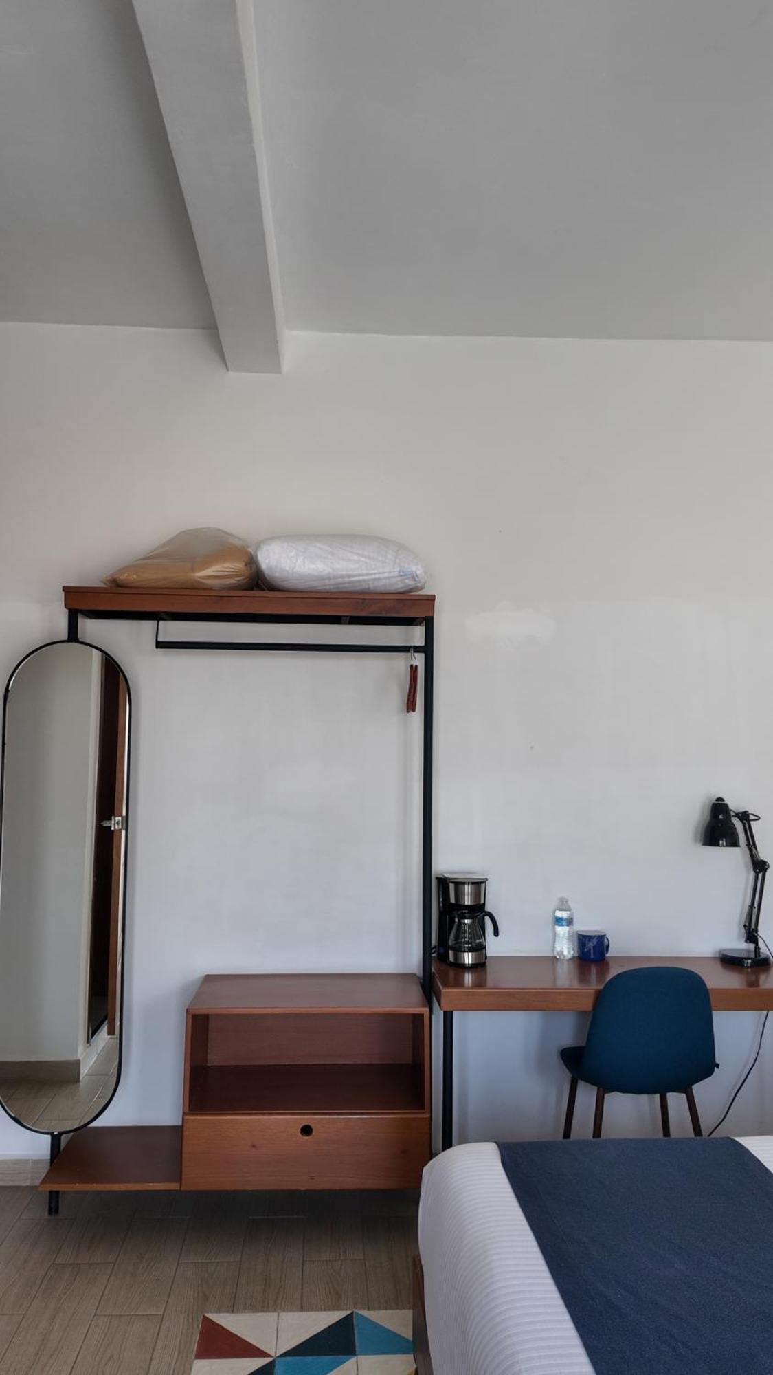 Hotel Churumuco San Jose Iturbide Buitenkant foto