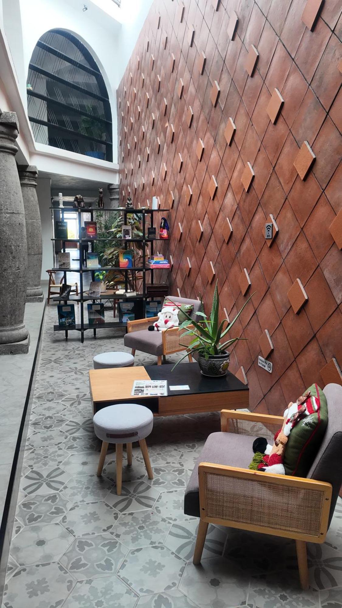 Hotel Churumuco San Jose Iturbide Buitenkant foto